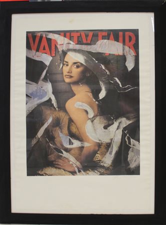 MIMMO ROTELLA, Penelope Cruz
