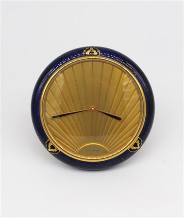Orologio da tavolo Cartier - A Cartier  table clock