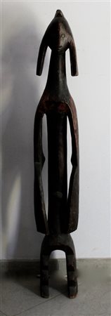Scultura in legno - A wooden sculpture