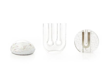 Vasi e fermacarte (La Murrina)