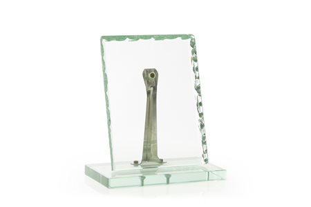 Leggio in cristallo