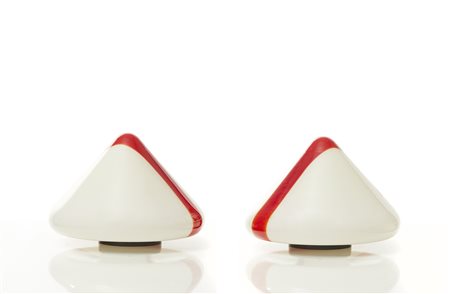 Renato Toso, lampade per Leucos