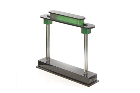 Ettore Sottsass, lampada "Pausania" per Artemide