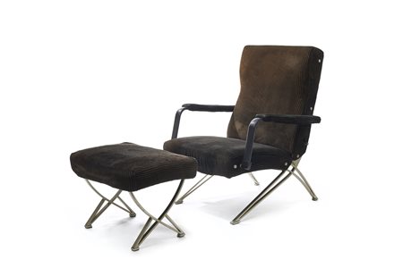 Gianni Moscatelli, MILLY Poltrona per Formanova