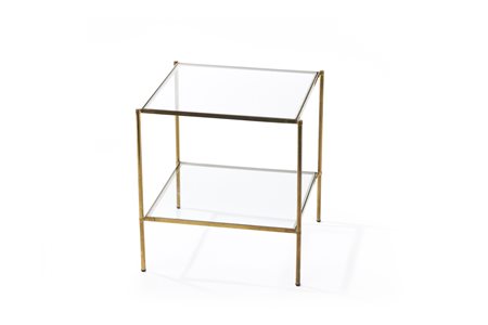 Corrado Corradi dell'Acqua, tavolino "T12 Montecarlo" per Azucena