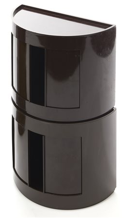 Giorgina Castiglioni, contenitore "Packo" per Bilumen