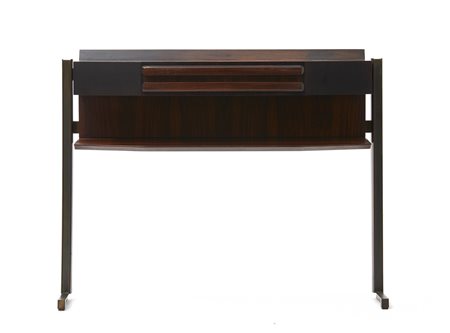 Console in legno di palissandro