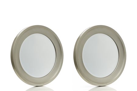 Sergio Mazza, Coppia di specchi