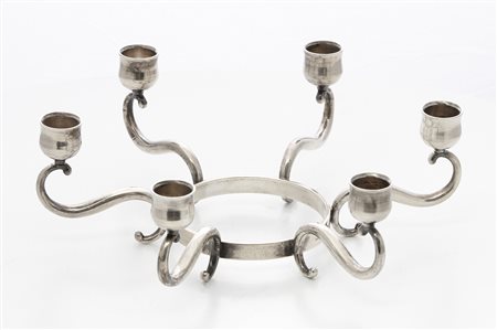 Christofle, portacandele