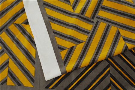 Ross F. Littell (attribuito), tessuto