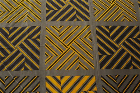 Ross F. Littell (attribuito), tessuto