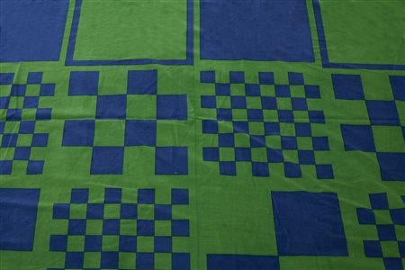 Ross F. Littell (attribuito), tessuto