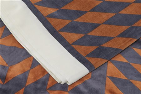 Ross F. Littell (attribuito), tessuto