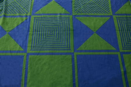 Ross F. Littell (attribuito), tessuto