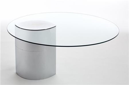 Cini Boeri Tavolo modello "Lunario". Produzione Gavina per Knoll, San Lazzaro di