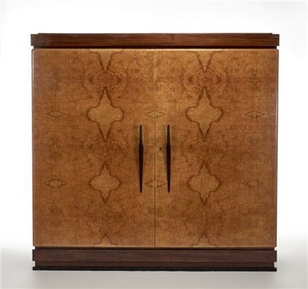 Guglielmo Ulrich (1904-1977) e Giuseppe Gibelli Armadio per gentiluomo a due ant