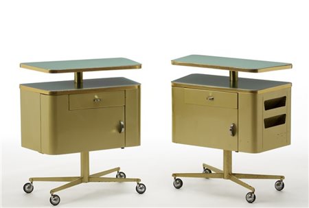 Eugenio Soncini (1906-1993) e Ermenegildo Soncini (1918-2013) * Lotto di due com