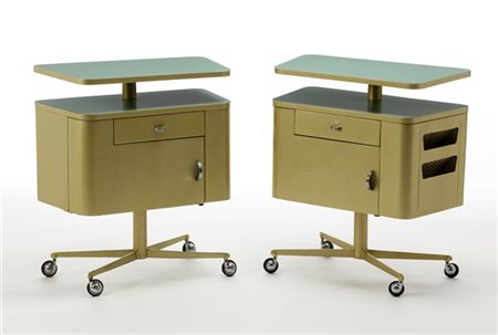 Eugenio Soncini (1906-1993) e Ermenegildo Soncini (1918-2013) * Lotto di due com