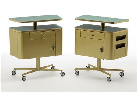 Eugenio Soncini (1906-1993) e Ermenegildo Soncini (1918-2013) * Lotto di due com