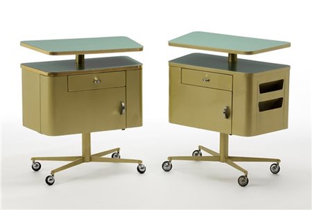 Eugenio Soncini (1906-1993) e Ermenegildo Soncini (1918-2013) * Lotto di due com