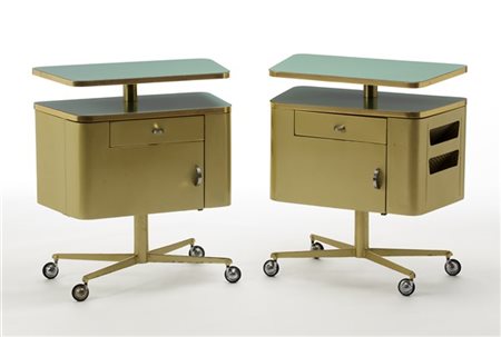 Eugenio Soncini (1906-1993) e Ermenegildo Soncini (1918-2013) * Lotto di due com