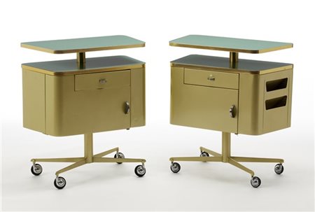 Eugenio Soncini (1906-1993) e Ermenegildo Soncini (1918-2013) * Lotto di due com