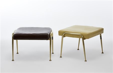 Eugenio Soncini (1906-1993) e Ermenegildo Soncini (1918-2013) * Lotto di due sga