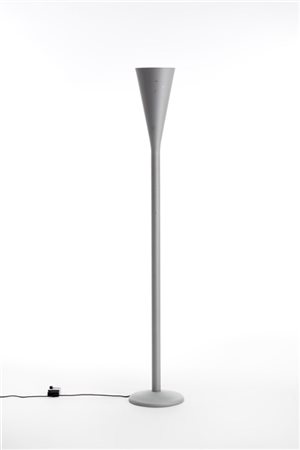 Pietro Chiesa Lampada alogena da terra modello "Luminator". Produzione Fontana A