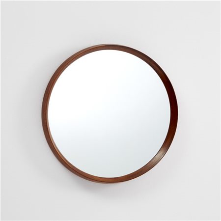 Ezio Poggi (1928-1962) e Roberto Poggi (1924) Specchio modello "SP12". Esecuzion