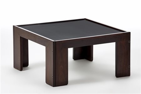 Afra Scarpa (1937-2011) e Tobia Scarpa (1935) Tavolino modello "771". Produzione