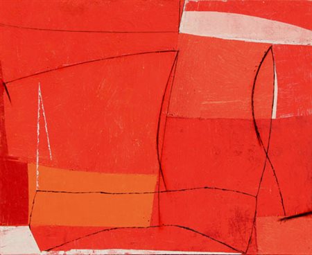 CASCELLA Tommaso Ortona, 1890 - Pescara, 1968 Oltre la ginestra, l'isola,...