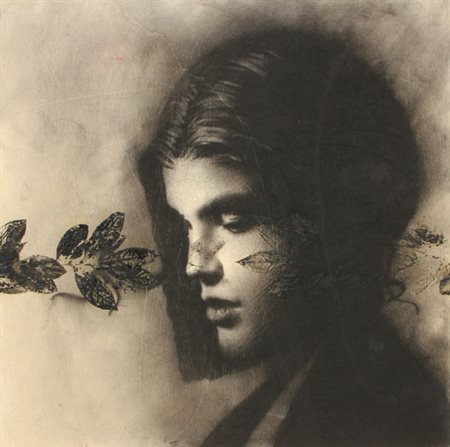 GALLIANI Omar Montecchio Emilia (Re) 1954 Nuovi fiori, 2009 tecnica mista su...