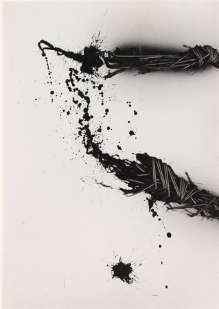 SCANAVINO Emilio Genova 1922 - Milano 1986 Senza titolo, 1978 acrilici su...