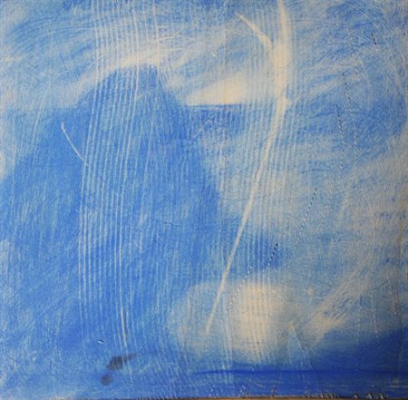 GALLIANI Omar Montecchio Emilia (Re) 1954 Oltremare, 1996 grafite e tecnica...