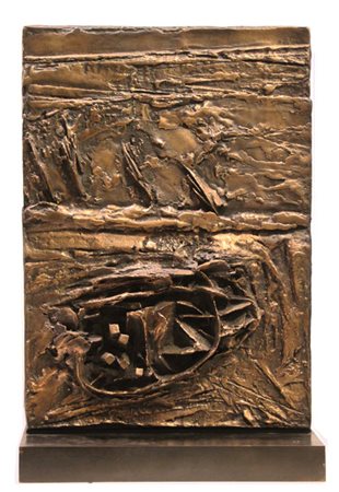 POMODORO Arnaldo Morciano di Romagna 1926 Piccola tavola dell'agrimensore,...