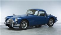 MGA 1500 Coupè
La vettura è stata costruita nel 1959 e successivamente immatric