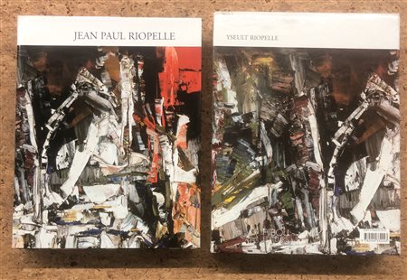JEAN PAUL RIOPELLE - Catalogue raisonné. Tome 2 et CD-Rom. 1954-1959, 2004