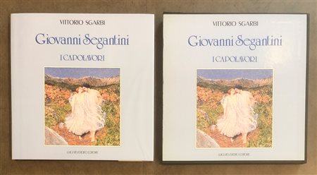 GIOVANNI SEGANTINI - Giovanni Segantini. I capolavori, 1989