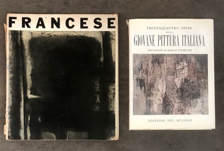 INFORMALE ITALIANO - Lotto unico di 2 cataloghi