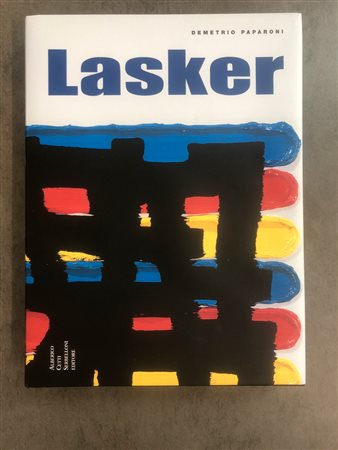 JONATHAN LASKER - Jonathan Lasker. Paintings 1977-2001, 2002