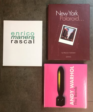 ARTE DEL DOPOGUERRA - Lotto unico di 4 cataloghi