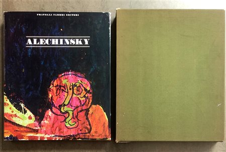 PIERRE ALECHINSKY - Alechinsky, 1967