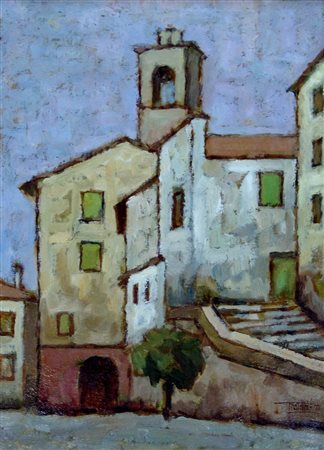 VITTORIO TRALUCI, senza titolo, 1971