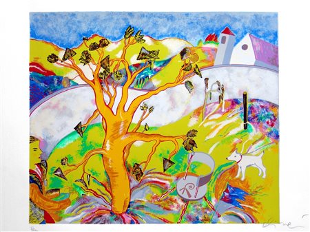 LUCA ALINARI, senza titolo