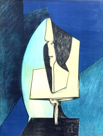 GIANNI DOVA, senza titolo