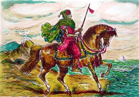 GIOVAN FRANCESCO GONZAGA, Cavaliere