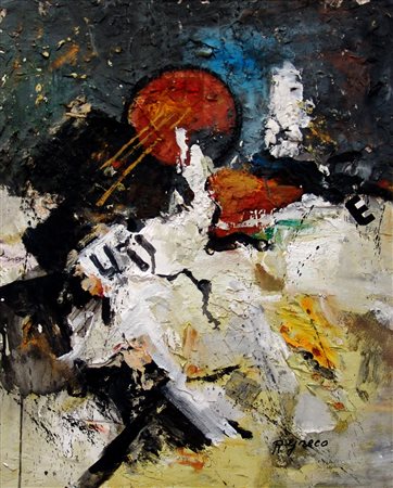 ROBERTO GRECO, senza titolo, 1997