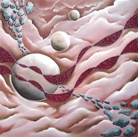 MARIO SPAGNOLI, Mutazioni genetiche, 2020