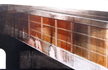 CARLO CANE, To pass through a town, 2008