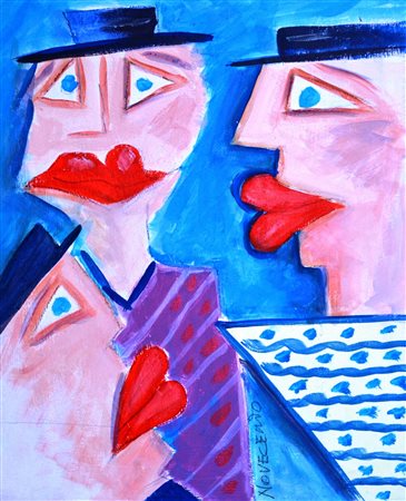 SILVANO MAZZARANTANI "NOVECENTO", Chiacchiere, 2013